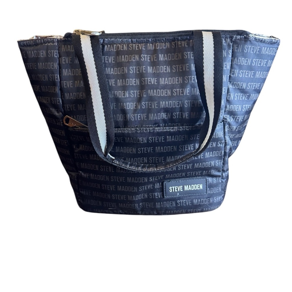 Steve Madden Insulated Lunch Tote